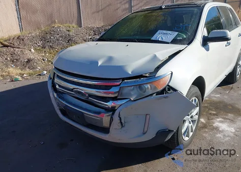 2011 Ford Edge Sel from USA, damaged, VIN 2FMDK3JC1BBB68071